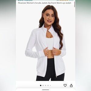 Women’s Scrub Jacket